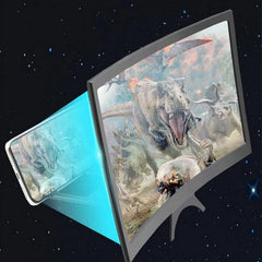 Mobile Phone Screen Magnifier / 3D Screen Amplifier