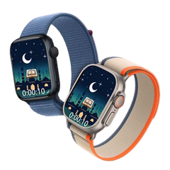 M9 Pro Max & M9 Ultra Pro Muslim Smartwatches Now Available in Pakistan