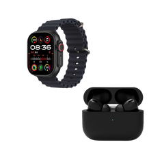 Buy Combo Airpods pro and T900 Ultra 2 Smart Watch