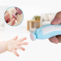 Baby Nail Trimmer 6-in-1