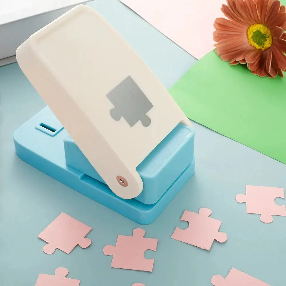 Portable Puzzle Machine