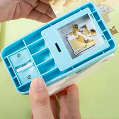 Portable Puzzle Machine