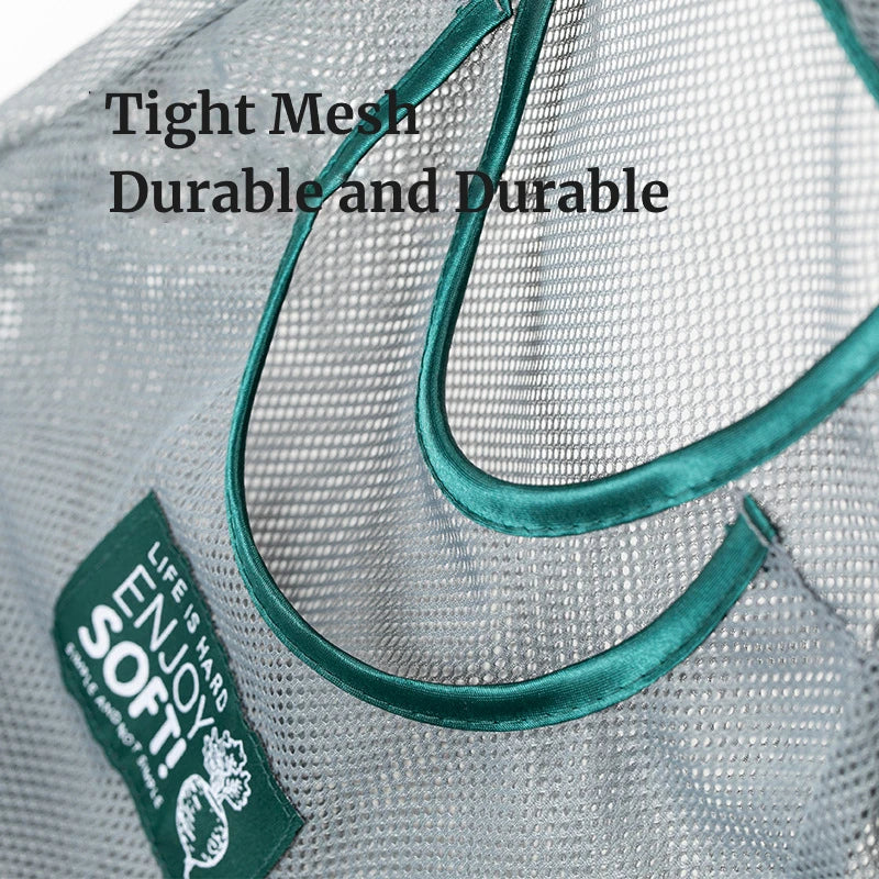 Portable Storage Mesh Bag