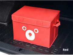 Foldable Large Capacity Storage Box