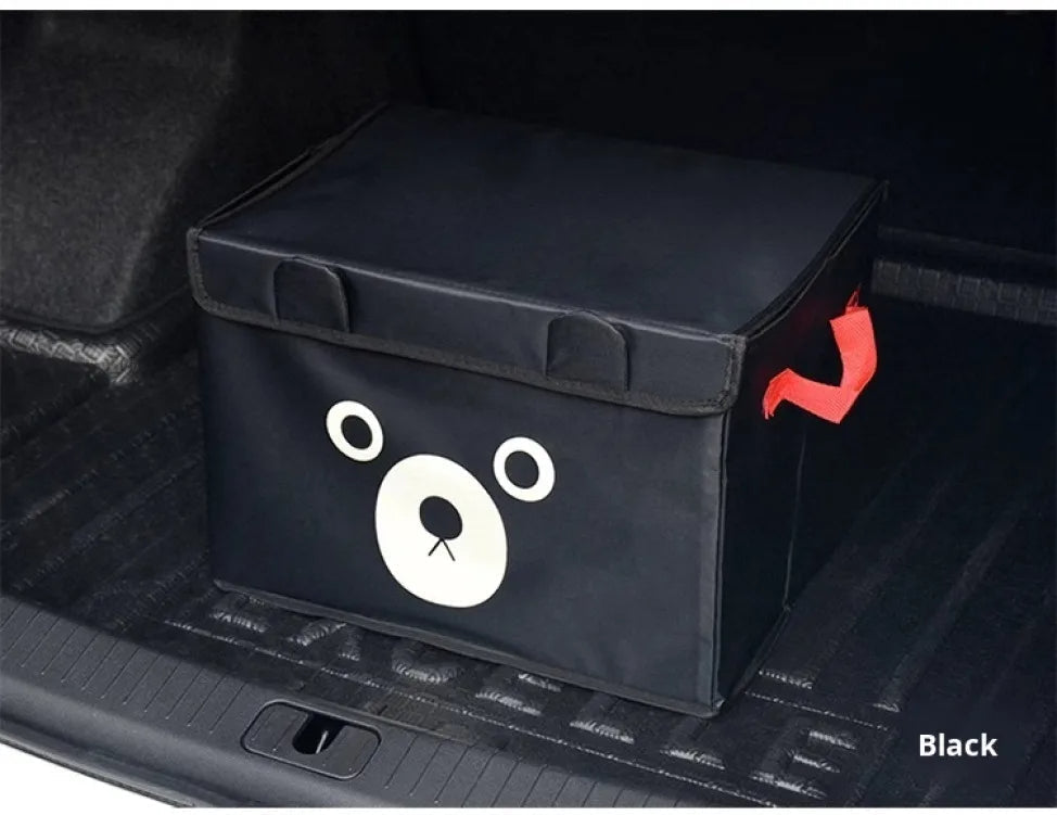 Foldable Large Capacity Storage Box